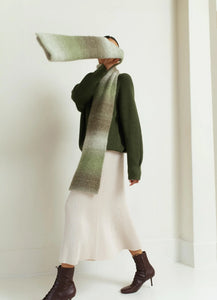 Afiya Rib Skirt