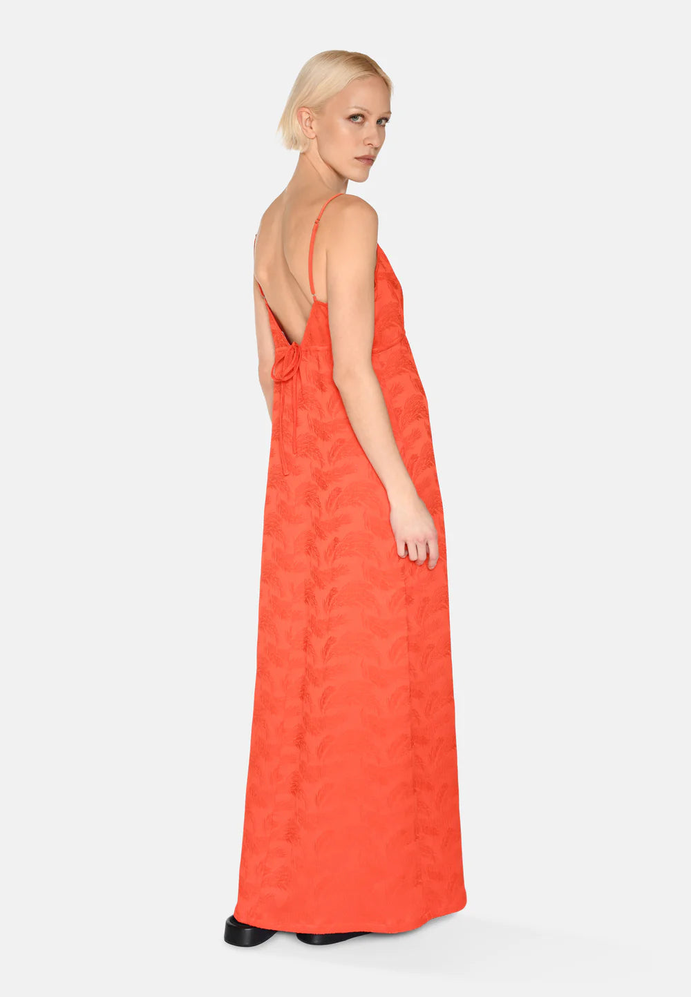 Bella Maxi Dress In Fiesta