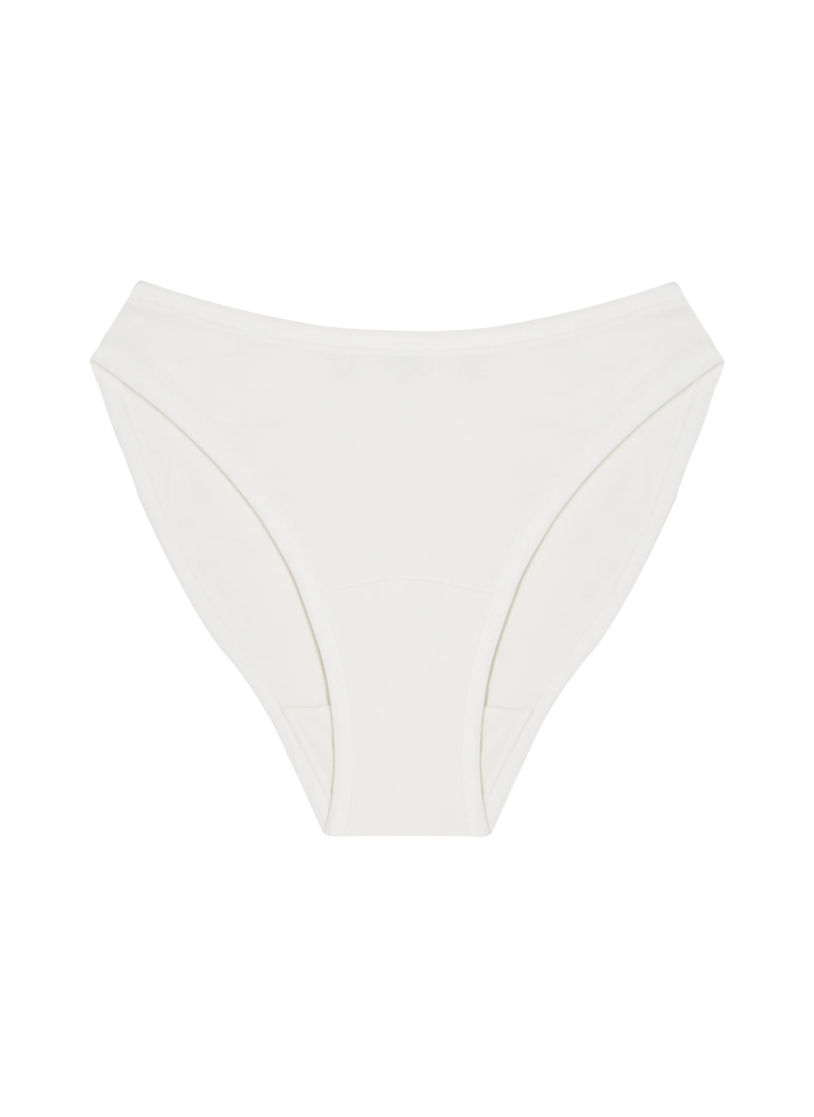 Undyed Mineral High Rise Bikini