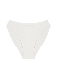 Undyed Mineral High Rise Bikini