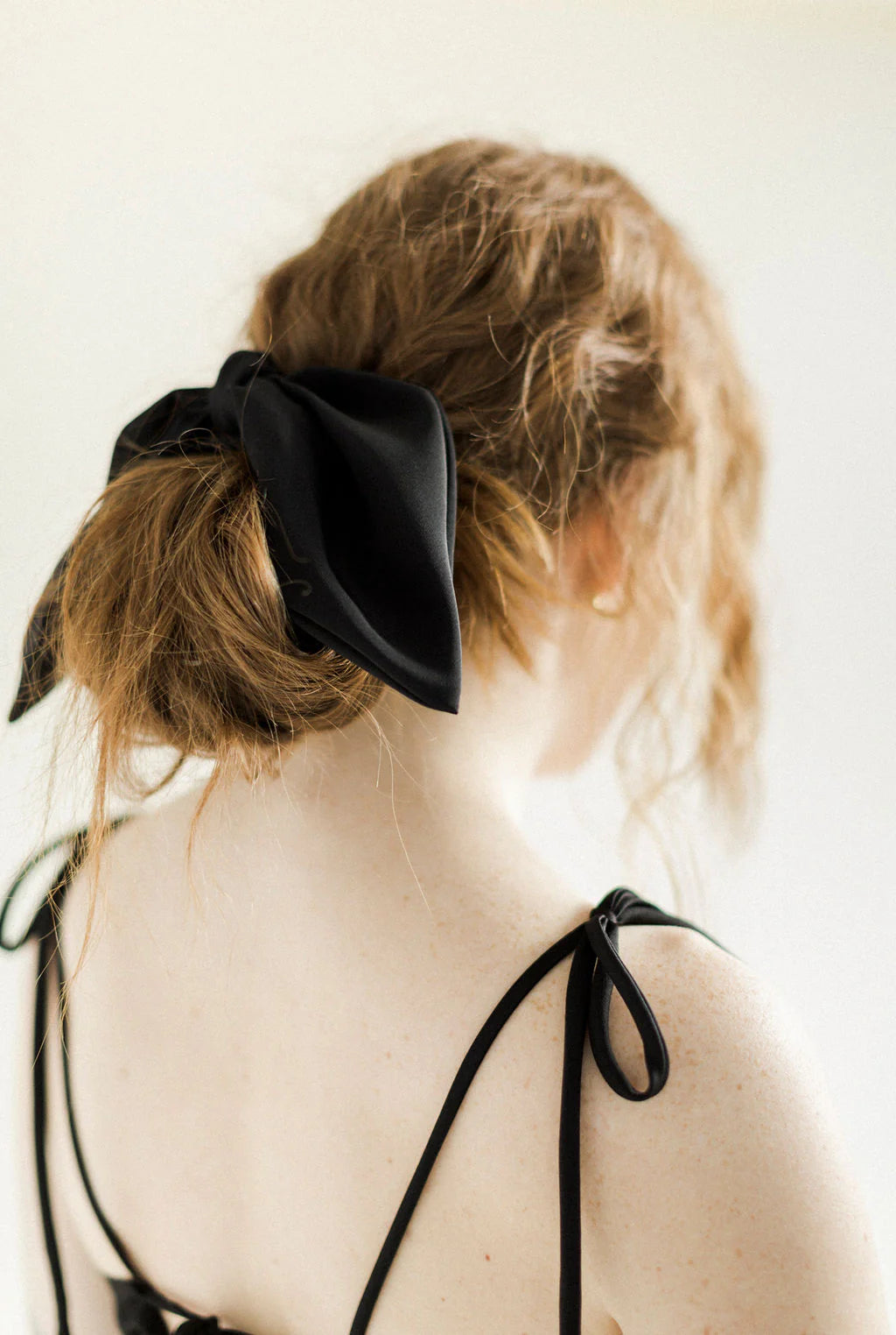 Silk Petal Bow