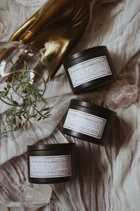 The Witchs Fix Candles