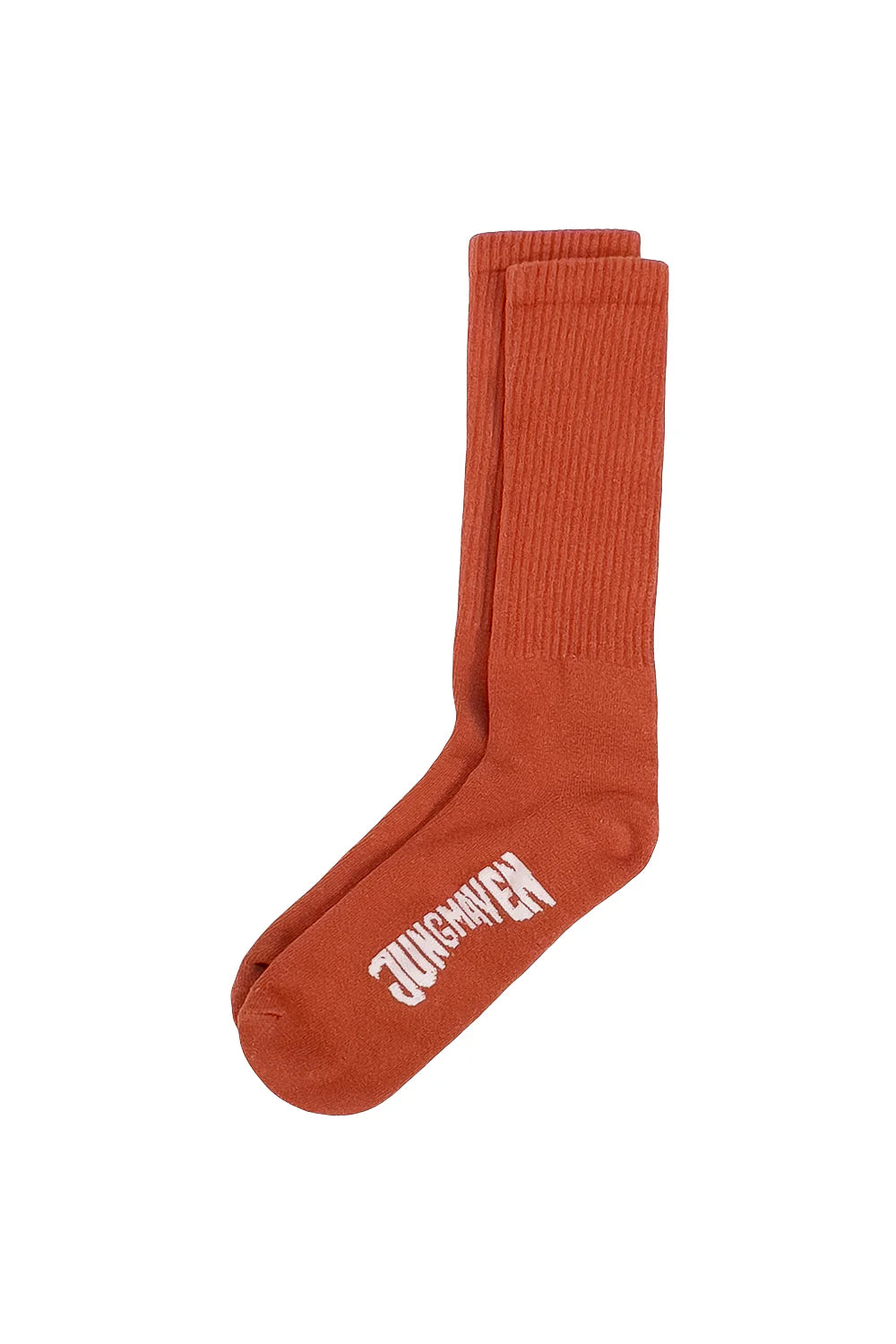 Hemp & Cotton Crew Sock In Rooibos Tea