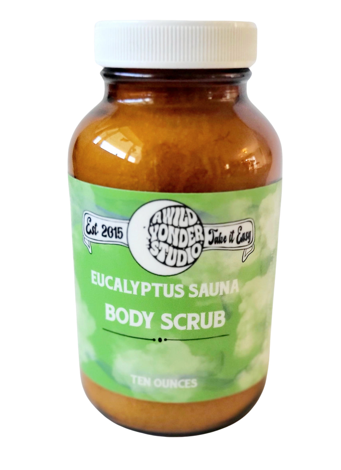 Eucalyptus Sauna Body Scrub