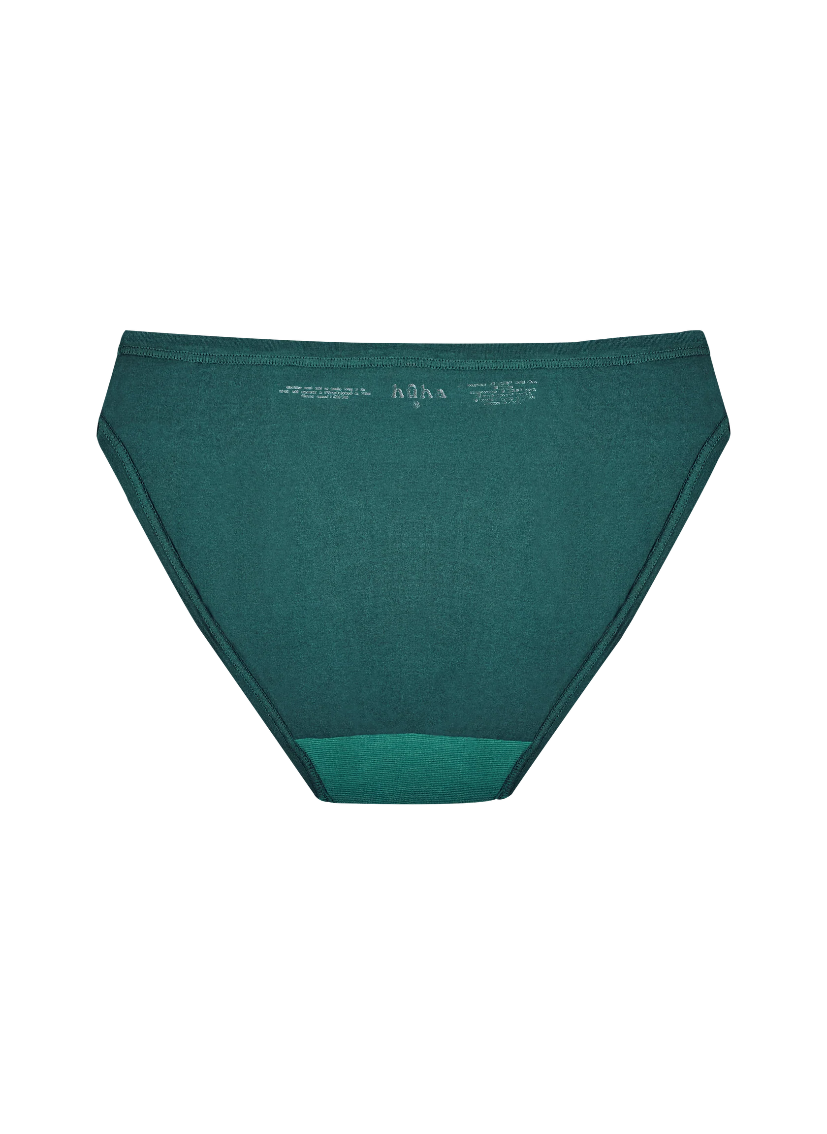 Mineral Bikini Undies In Green