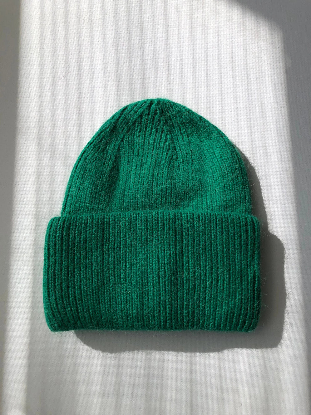 Royal Angora Wool Beanie