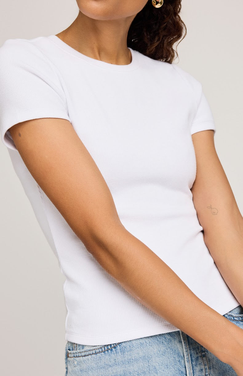 Tate T-Shirt In White