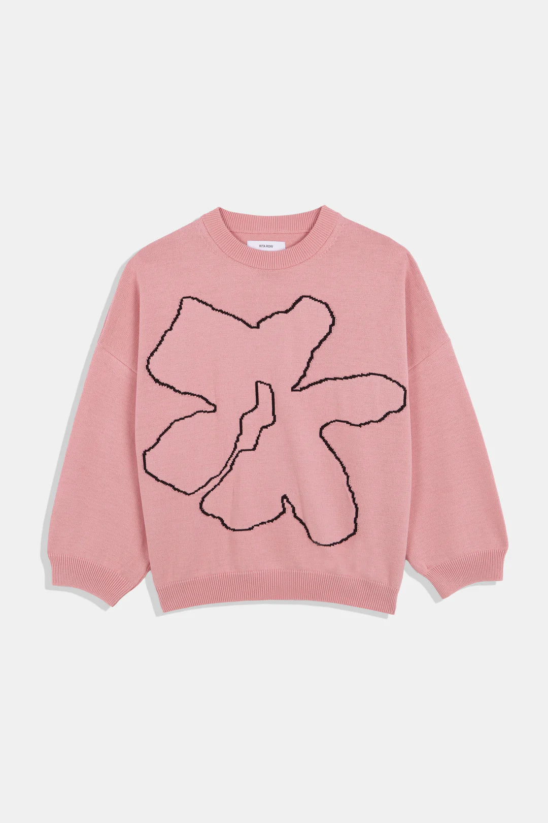 Betty Sweater In Pink
