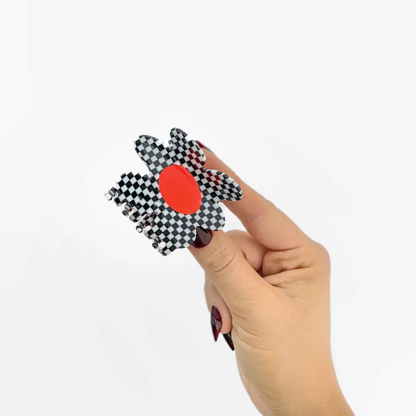 Flower Claw In Glitch