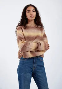 Moira Sweater In Honey