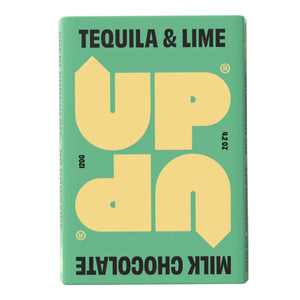 Up-Up Sea Salt & Lime Chocolate