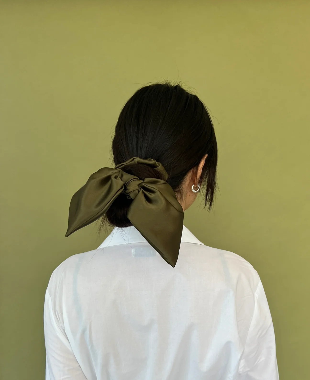 Silk Petal Bow