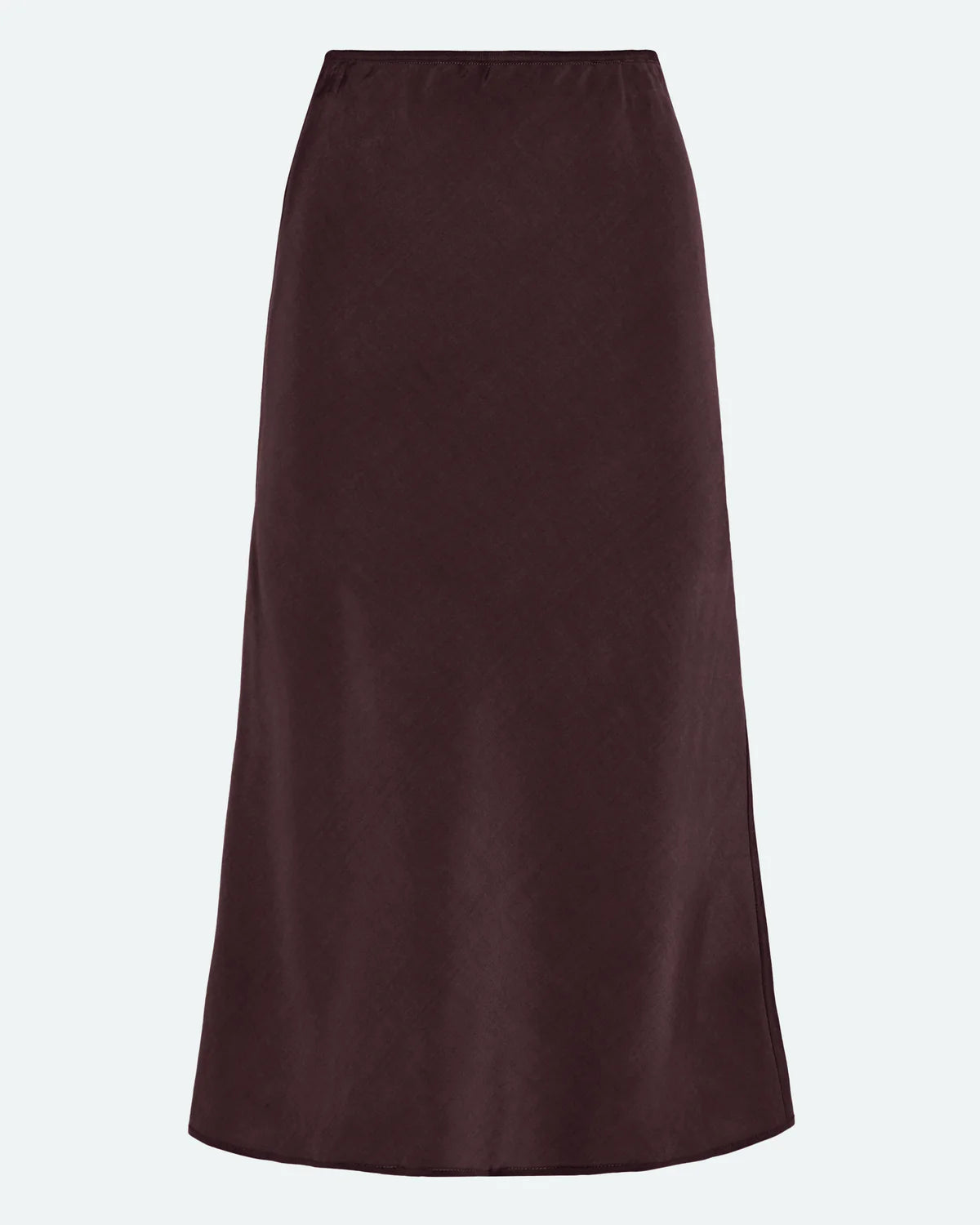 Beryls Skirt In Fudge