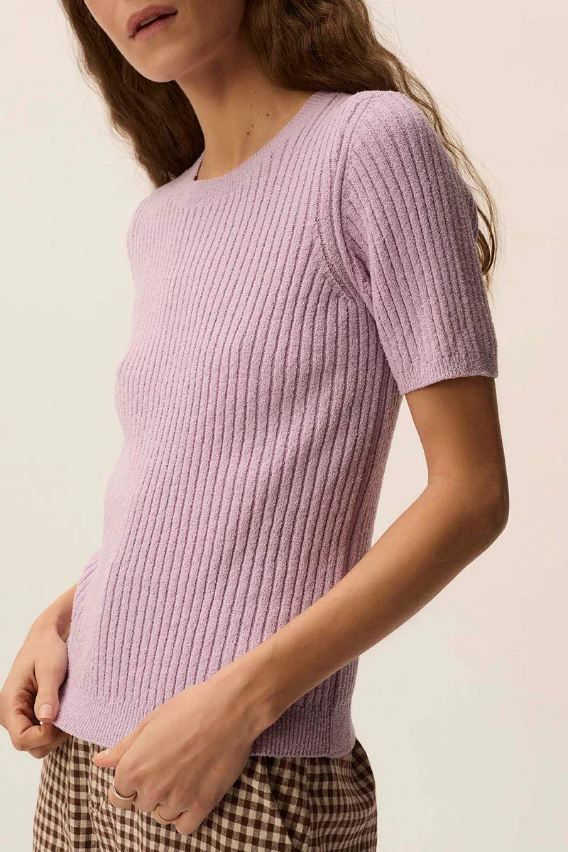 Buket Sweater In Lilas