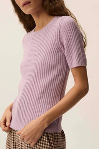 Buket Sweater In Lilas