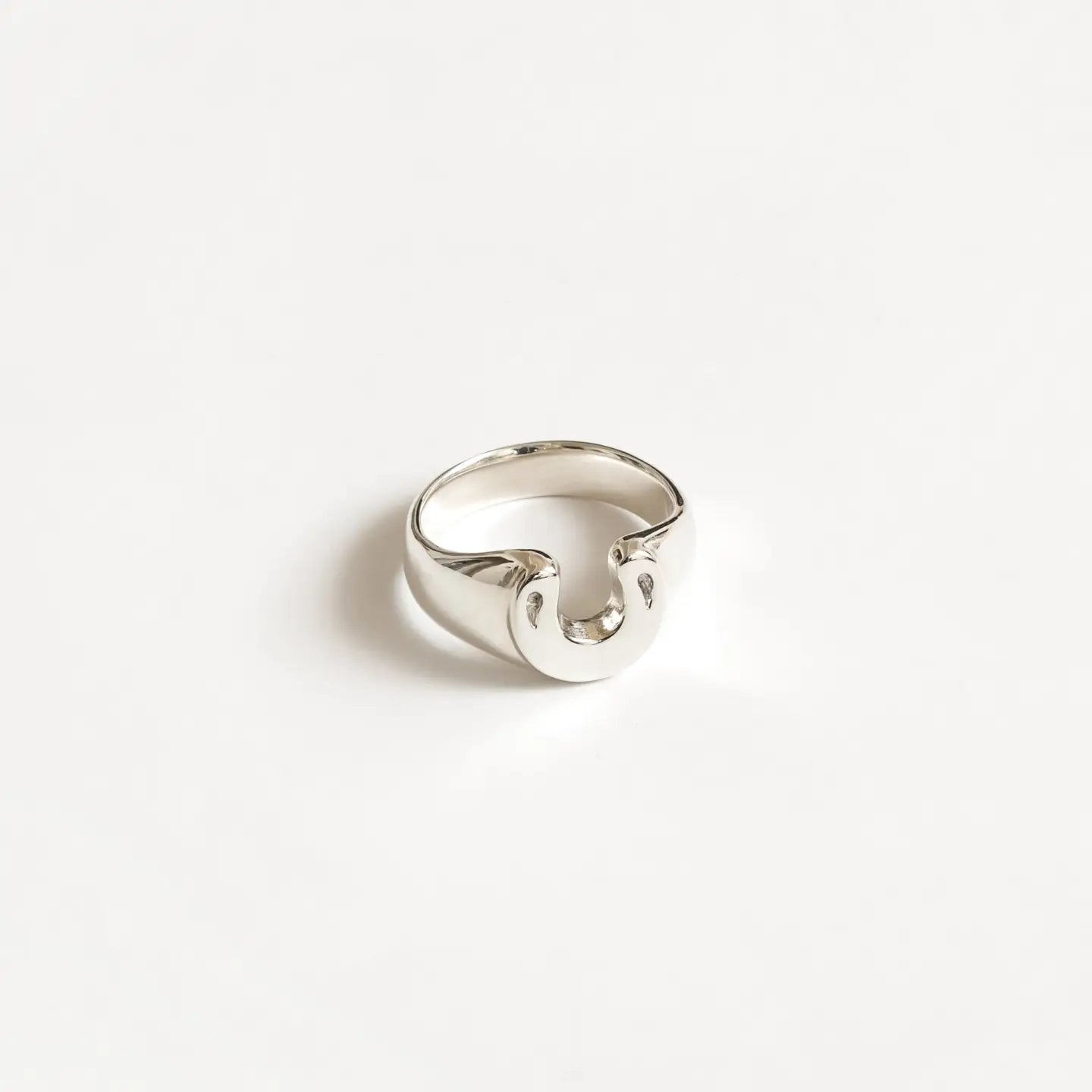Horseshoe Ring