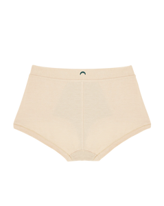 Mineral Undies Brief in Beige
