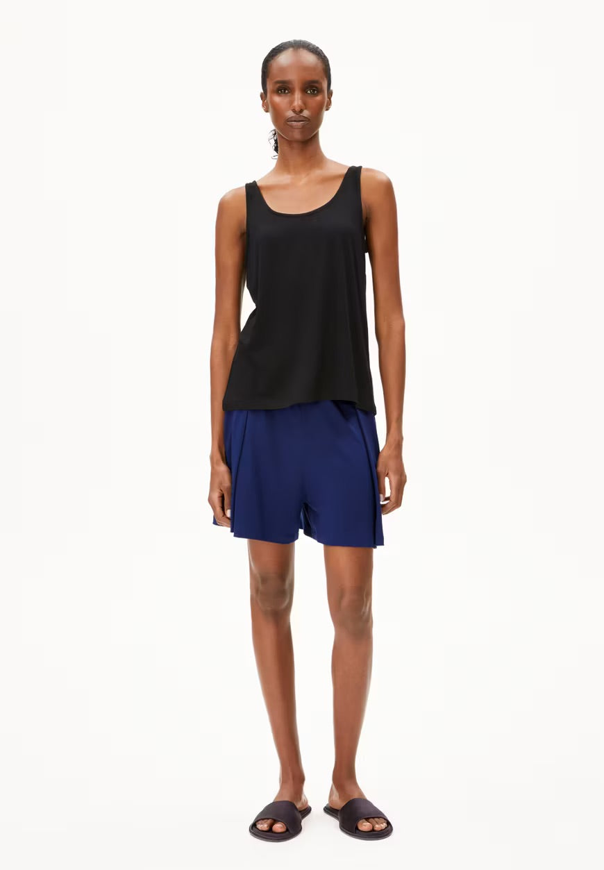 Ashraani Tank In Black
