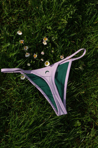 Mineral String Thong