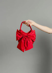 Sammy Bag In Tango Taffeta