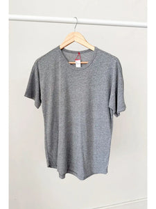 Her Tee In Grey