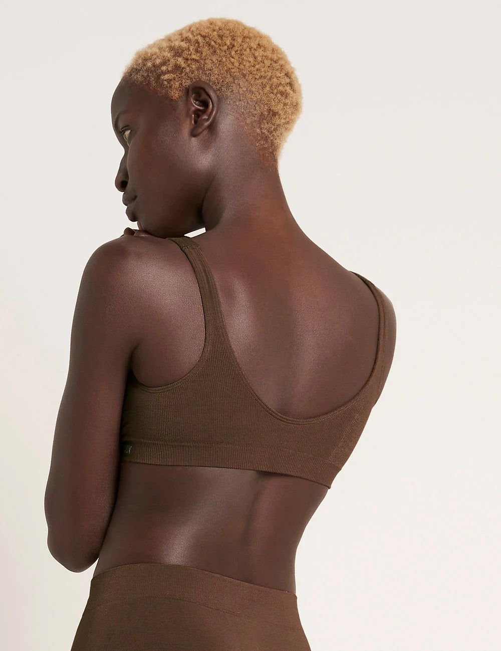 Shaper Crop Bra