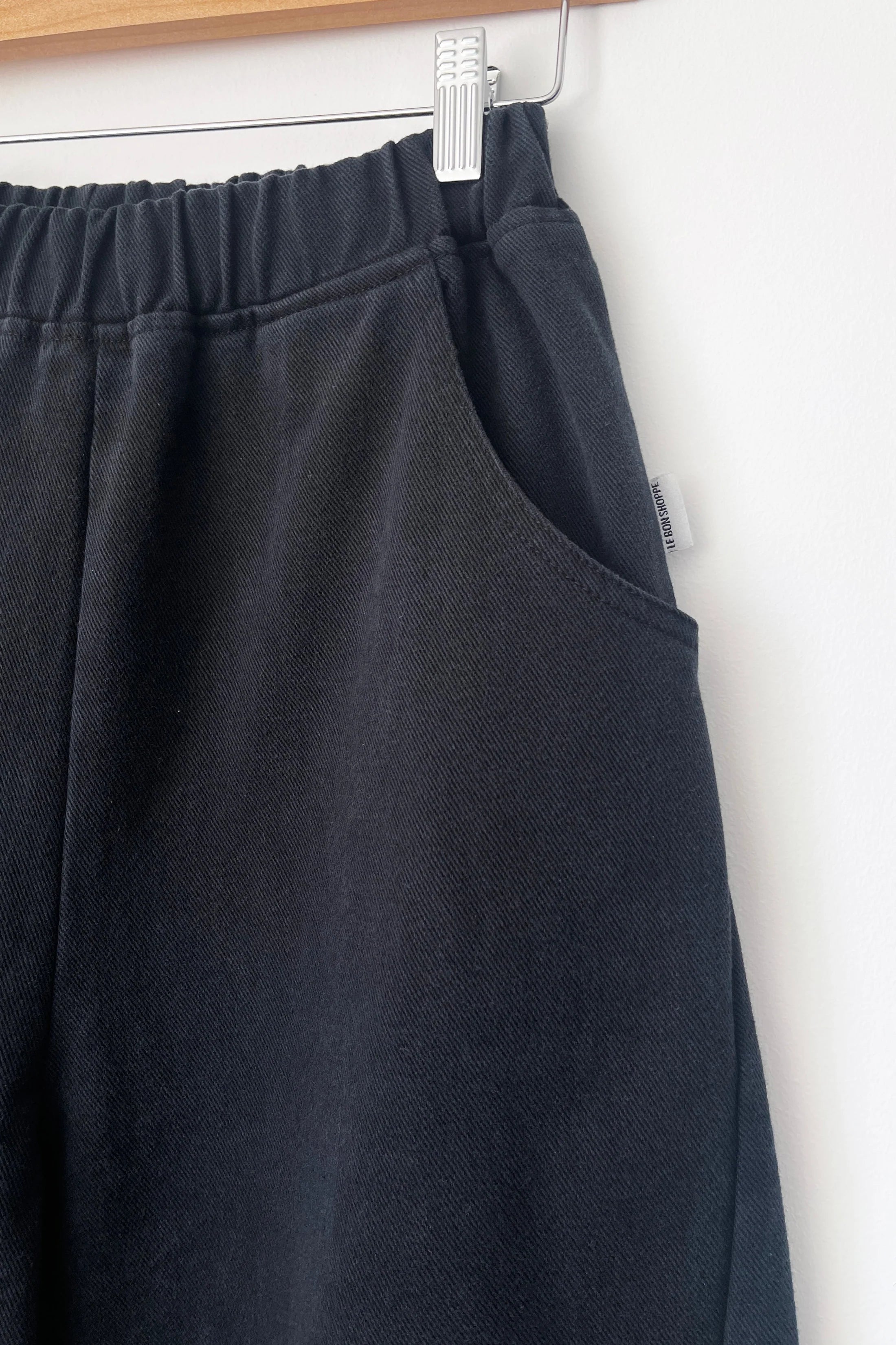 Arc Pants In Black