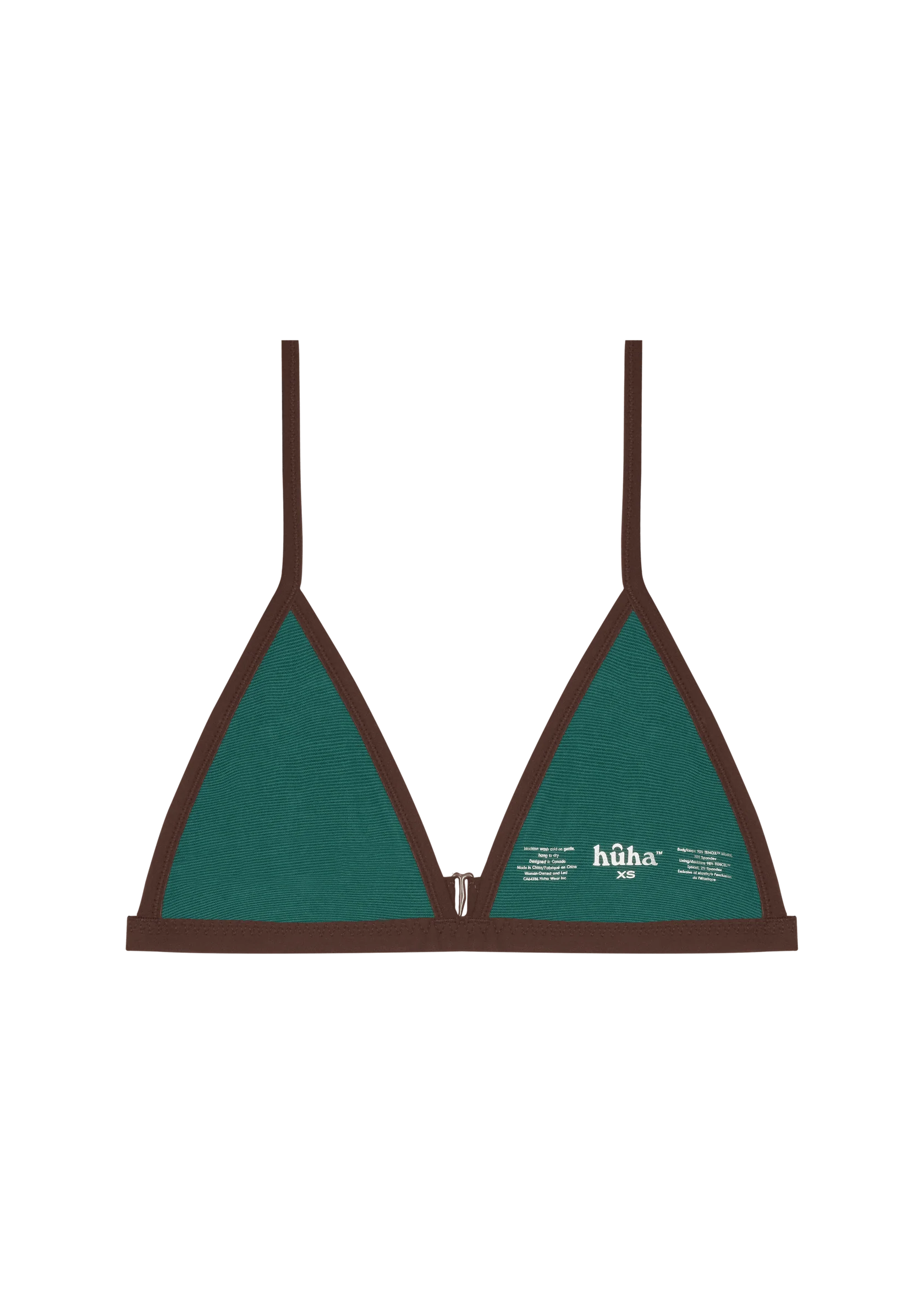 Mineral String Bra