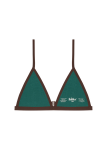 Mineral String Bra