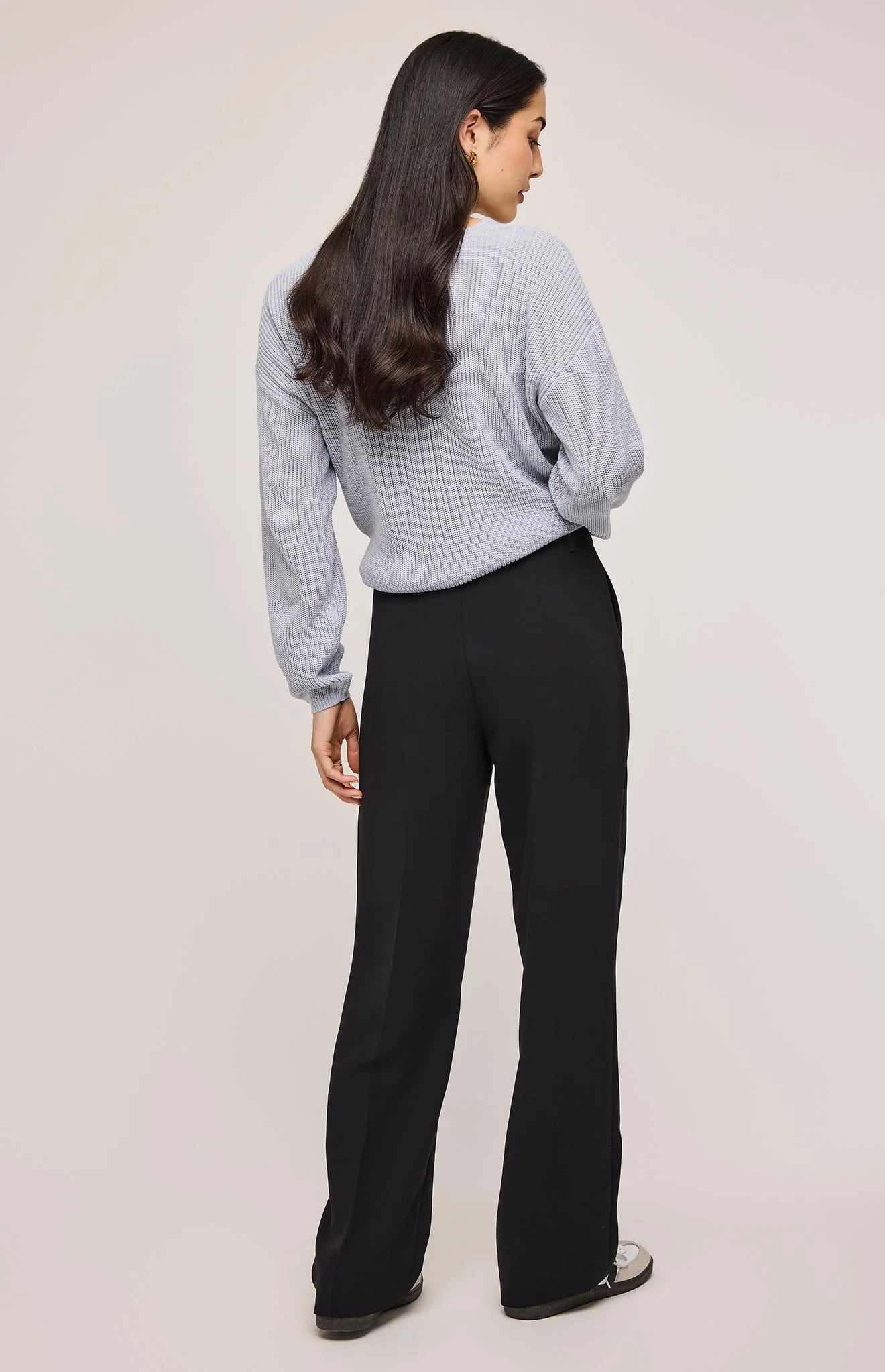 Lottie Trouser In Black