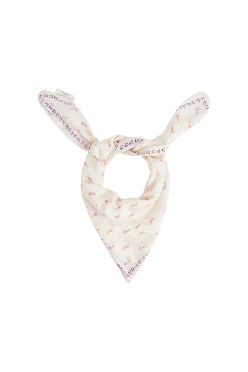 Nymo Floral Scarf