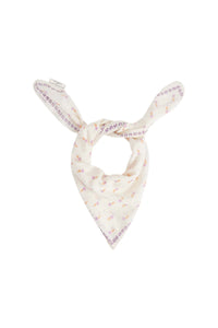 Nymo Floral Scarf