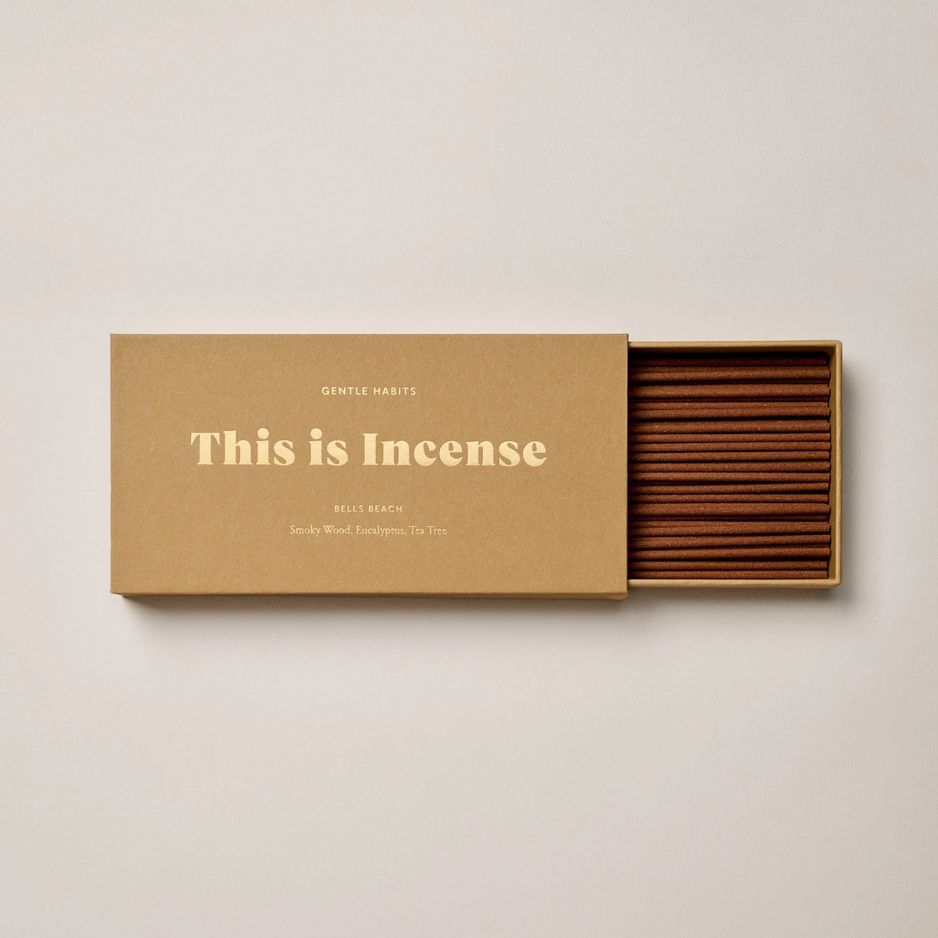 This Is Incense In Bells Beach