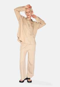Fern Shirt In Incense