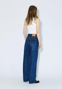 Donna Denim In Haze Dark Shade