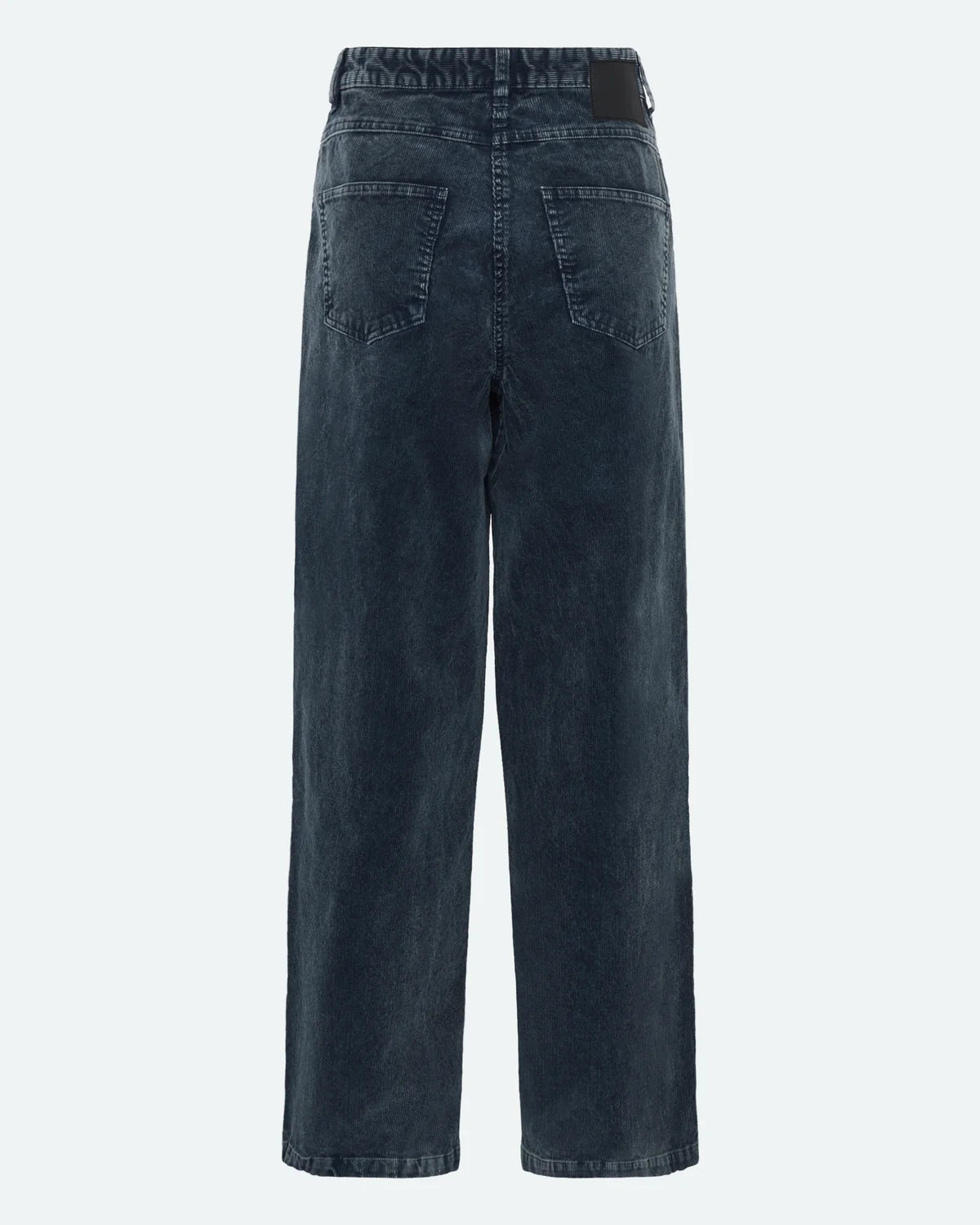 Aiyas Corduroy Pants In Legion Blue