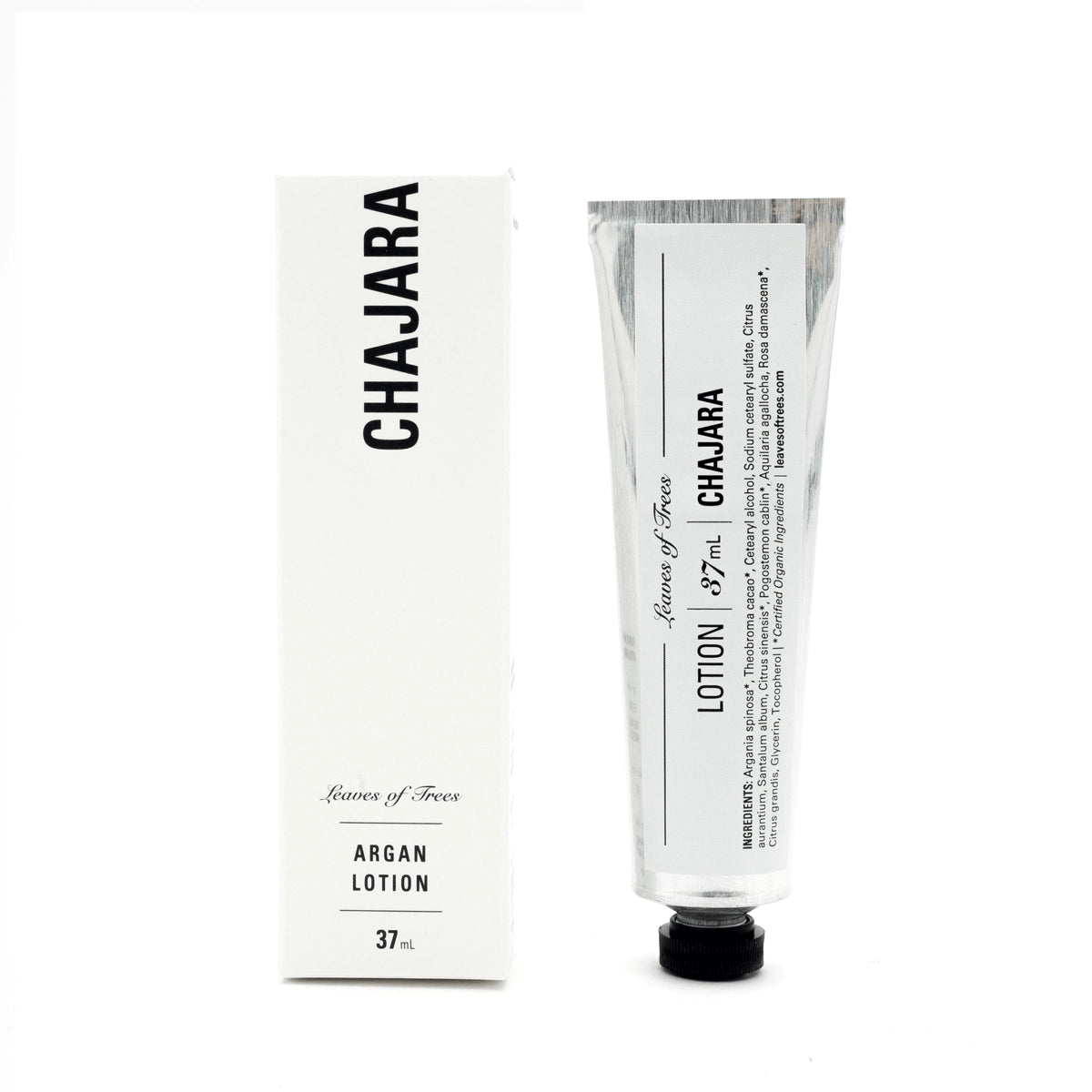 Chajara Argan Hand & Body Lotion