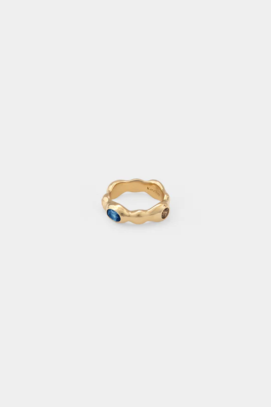 Mira Ring In Gold