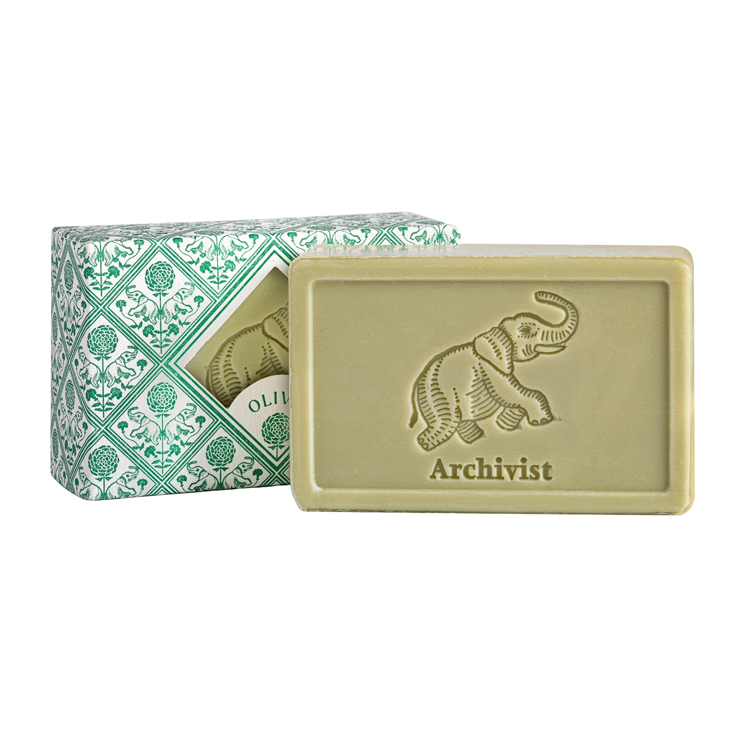 Olive L'Elephant Soap