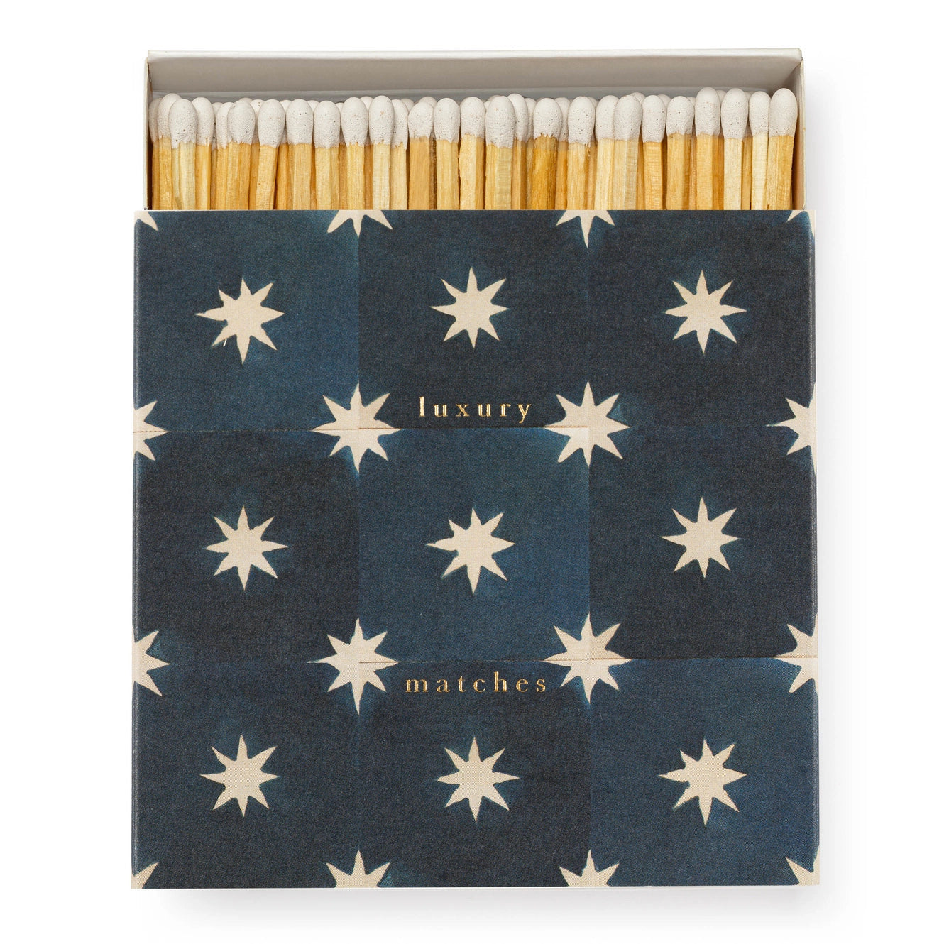 Wanderlust Navy Star Tile Matches