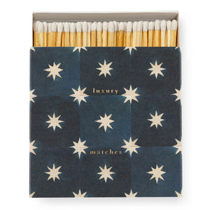 Wanderlust Navy Star Tile Matches