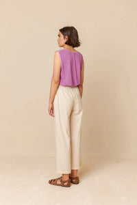Fuschia Tank