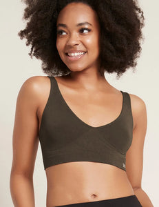Padded Shaper Crop Bra