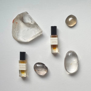 Ashe Juniper Natural Perfume Oil