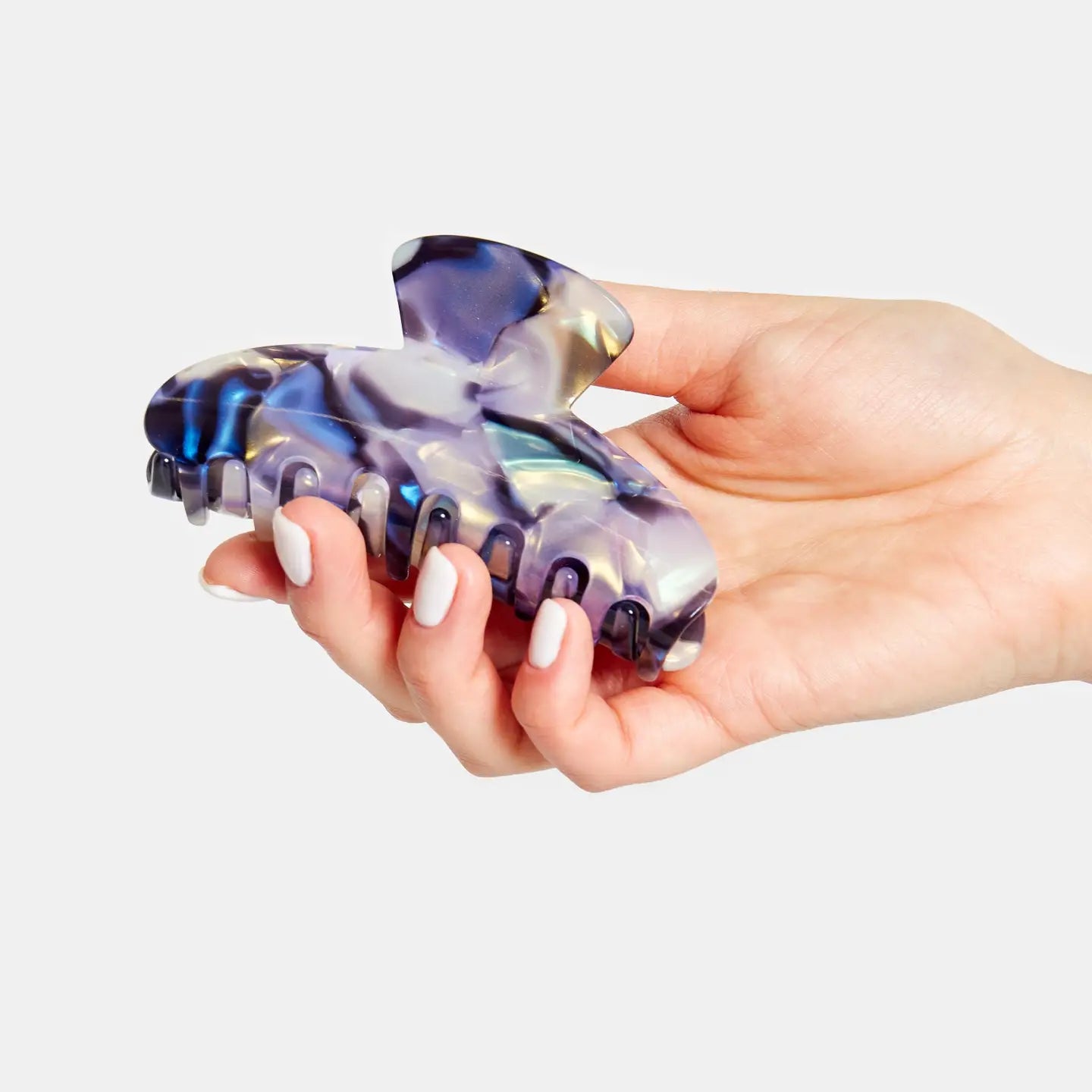 Baby Dolly Claw In Milk Jelly