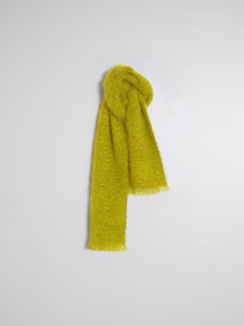 Mohair Scarf