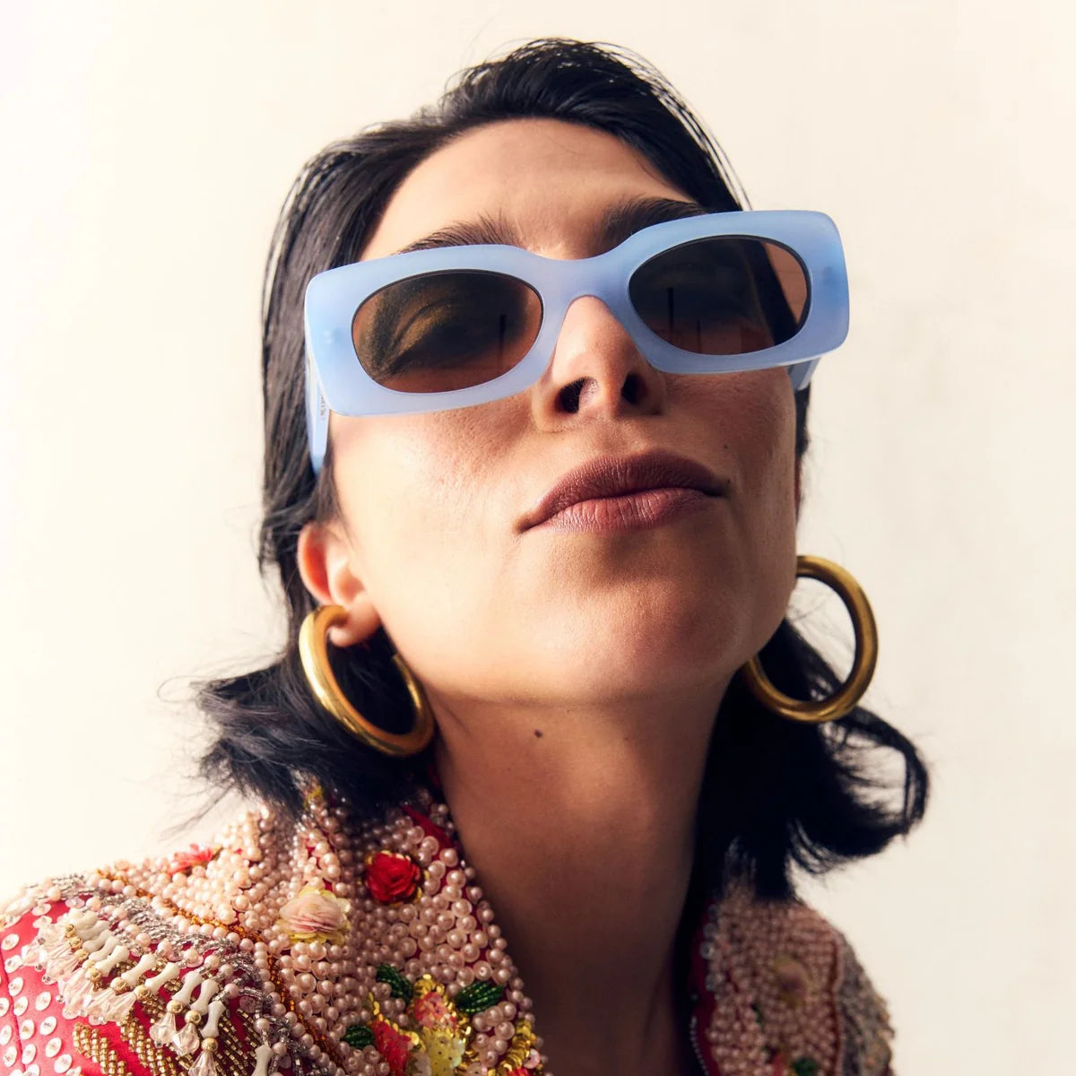Iris Sunglasses In Neptune