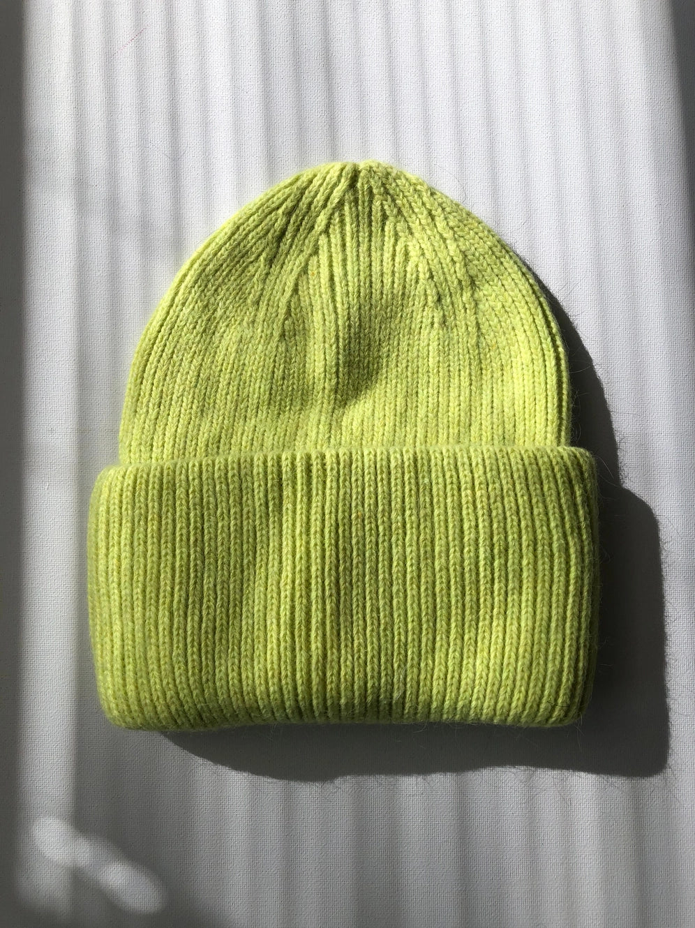 Royal Angora Wool Beanie