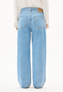 Haayi Baggy Jeans In Horizon