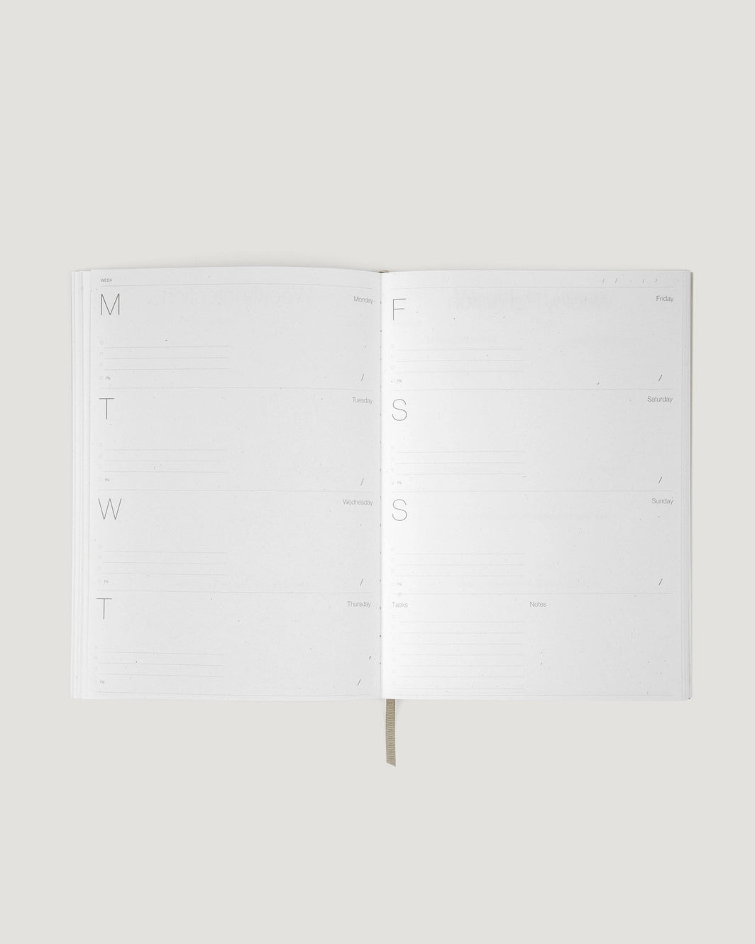 Week Planner